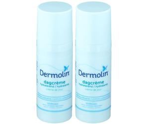 Dermolin® Crème de jour De Jour 2x50 ml
