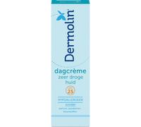 Dermolin Crème Jour Peaux Très Sèches IP25 Flacon 50ml