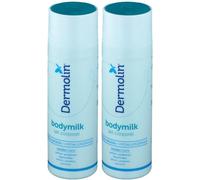 Dermolin Lait corporel 2x200 ml