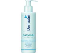 Dermolin Lait Corporel Sans Parfum Peaux Sensibles 200ml