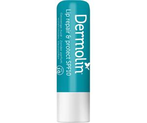 Dermolin Lip Repair & Protect Baume À Lèvres IP10 Stick 4,8g