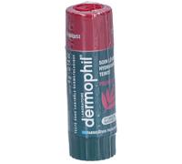 Dermophil® Baume à lèvres teinté prune - Hydratant 4 g