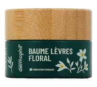 Dermophil Baume Lèvres Floral 15g
