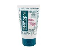 Dermophil Crème Mains Bio Grenade Framboise 50ml