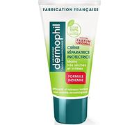 Dermophil Crème réparatrice protectrice mains sèches et irritées - Le tube de 75 ml