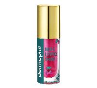 Dermophil Indien Huile Lèvres Shiny 5 ml - Etui + applicateur mousse 5 ml