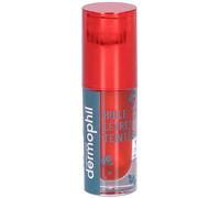 Dermophil Huile Lèvres Teintée Rouge 5ml