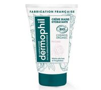 Dermophil Indien Crème Mains Hydratante Pivoine Bio 50ml