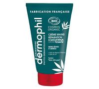 Dermophil Crème Mains Bio Réparation Forte Pour La Peau 75 ml
