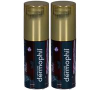 Dermophil Indien Huile Lèvres Teintée - Teinte : Violette 2x5 ml