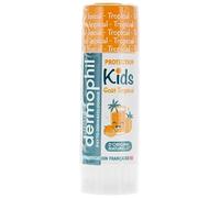 Dermophil Stick Lèvres Protection Kids Goût Tropical 4g