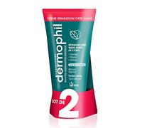 Dermophil Indien Réparation Forte Mains Lot De 2x75ml
