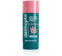 Dermophil Indien Soin Teinté Protection Lèvres 4 G - Rose Pou É92