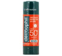 Dermophil Indien Solaire Stick pour les Lèvres SPF50 4 g