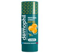DERMOPHIL Stick lèvres Bio Miel – 4 g