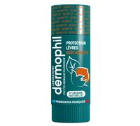 Dermophil Indien – Stick Protection Lèvres – Goût Noisette – 4 g