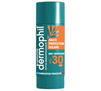 Dermophil Indien Stick Lèvres Haute Protection Solaire Spf30 4 G
