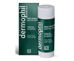 Dermophil Indien Stick Original Pour Les Mains 30g