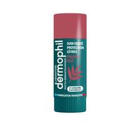 DERMOPHIL Stick Lèvres Soin Teinté Poudre Rosé Stick(S) 4 g