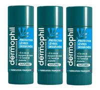 Dermophil Stick Lèvres Bio Protection Desséchées Stick(S) 3x4 g