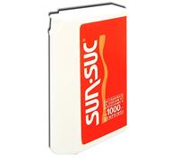 DERMOPHIL INDIEN Sun-Suc - Edulcorant de table - 1 000 comprimés
