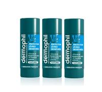 Dermophil Protection Lèvres Desséchées 3x4g