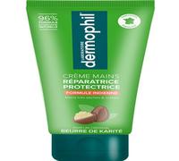 DERMOPHIL - Soin Main Réparateur et Protecteur à la Formule Indienne, Texture Riche (Tube 75mL) - Lot de 3 - vendu par Lot