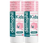 dermophil Stick à Lèvres Kids Marshmallow Rouge(S) À 2x4 g