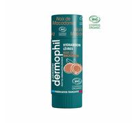 Laboratoire Dermophil Indien – Stick lèvres Noix de macadamia bio – 4 g