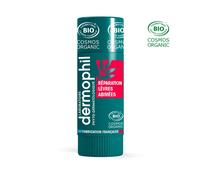 Laboratoire Dermophil Indien Stick lèvres réparateur bio 4 g