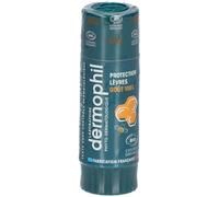 Dermophil Indien Stick Lèvres Protection Goût Miel Bio 4g