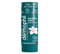Dermophil Stick Lèvres Bio Protection Goût Fleur de Tiaré Soin(S)S Des 4 g