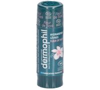 Dermophil-Indien Baume lèvres Fleur de Tiaré 4 g