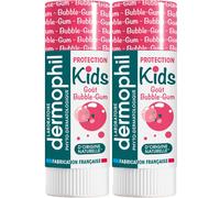 DERMOPHIL Stick Lèvres Kids Bubble-Gum Rouge(S) À 2x4 g