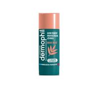Laboratoire Dermophil Indien Soin lèvres teinté Phyto Protection Beige rosé 4 g