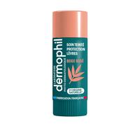 DERMOPHIL Stick Lèvres Soin Teinté Beige Rose Stick(S) 4 g
