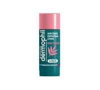 Dermophil Indien Stick lèvres Phyto Lev – Soin teinté protection Rose poudré 4 g