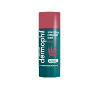 Dermophil Stick lèvres Teinté Pourpre 4 g