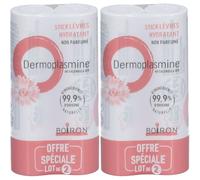 Dermoplasmine Stick Lèvres au Calendula x2 peaux sensibles 2x8 g