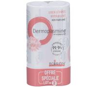 Dermoplasmine Stick Lèvres au Calendula x2 peaux sensibles Stick(S) 8 g