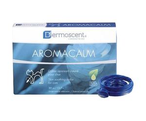 Dermoscent Aromacalm Collier Apaisant Chat 35cm Pièce 1