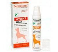 Dermoscent Atop 7 Emulsion Calmante pour Chien 75ml