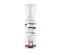 Dermoscent Mousse nettoyante chiens & chats – Sans rinçage, apaisante peaux sensibles – 150 ml