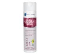 Dermoscent Shampooing-crème apaisant pour chien et chat Sans parfum 200 ml