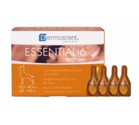 Dermoscent Essential 6 Spot On Chien 20-40 Kg