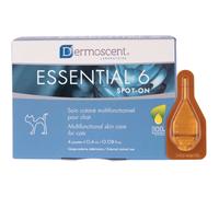 Dermoscent E6 Chat SO – 4 unités