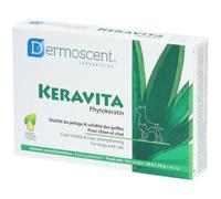 Dermoscent® Keravita pour chien et chat Comprimé(S) 1 pc(s)