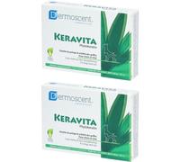 Dermoscent® Keravita pour chien et chat Comprimé(S) 2x1 pc(s)