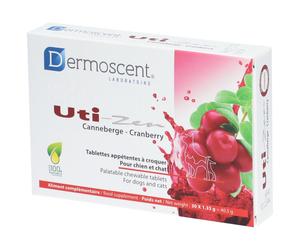 Dermoscent® LABORATOIRE Uti-Zen Canneberge Comprimé(S) 1 pc(s)