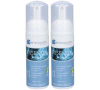 Dermoscent - Mousse essentielle Kat Conditioneur 2x150 ml